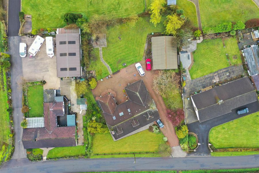 Detached Family Home With Annex 47A Chapel Road