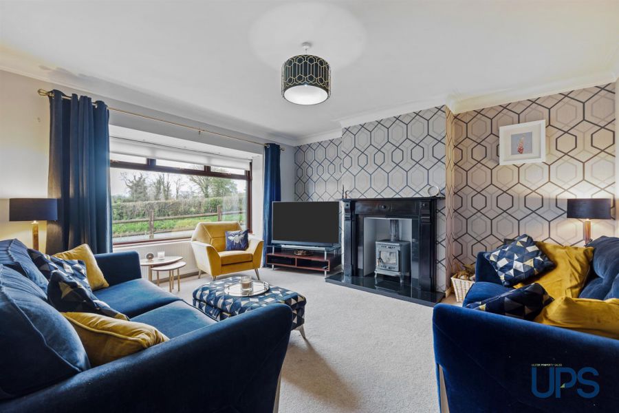 Detached Family Home With Annex 47A Chapel Road