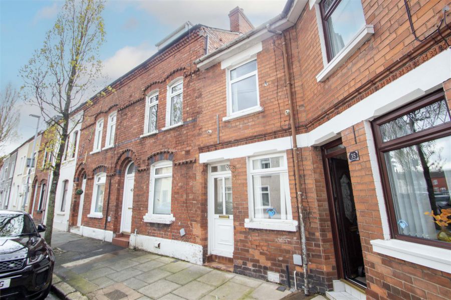 37 Earlscourt Street