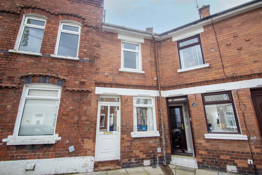 37 Earlscourt Street