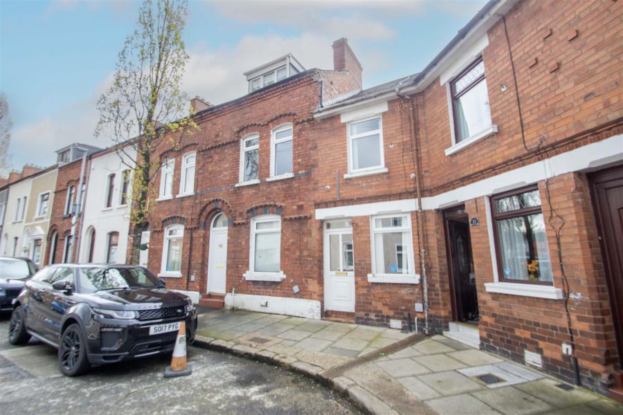 37 Earlscourt Street