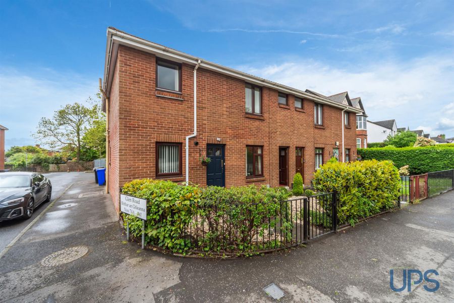 Apt, 76A Glen Road