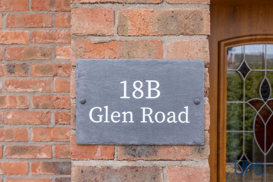 18B Glen Road