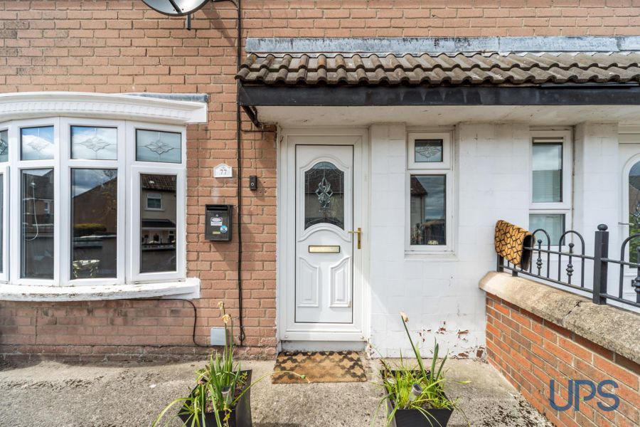 77 Monagh Drive