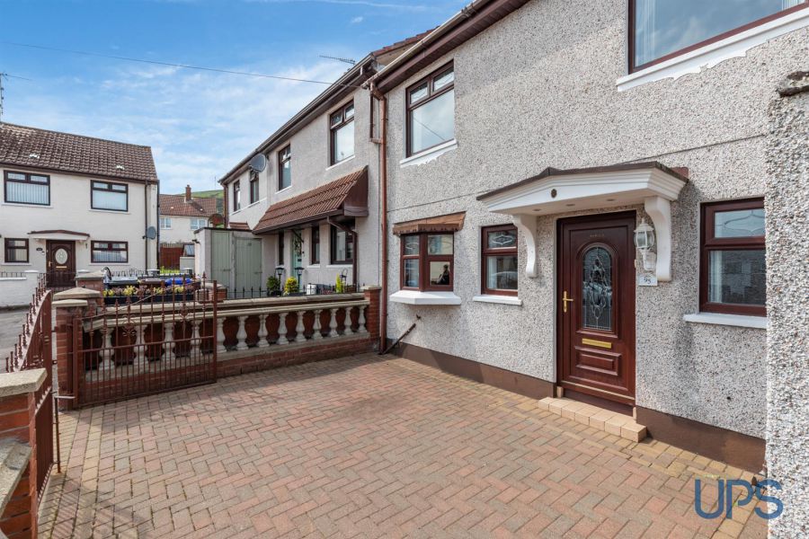 95 Monagh Drive