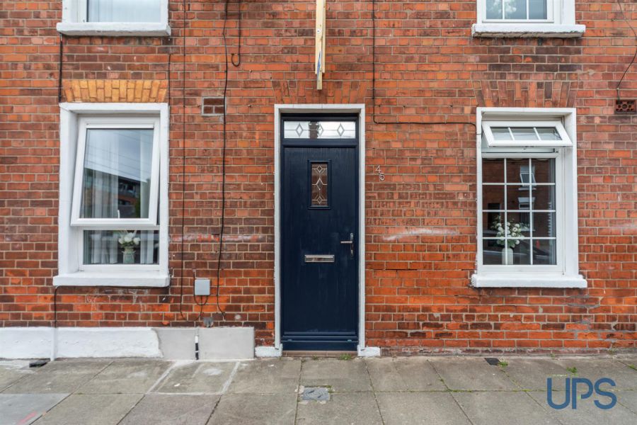 45 Hamill Street