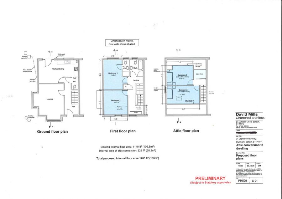 21 Lagmore View Way