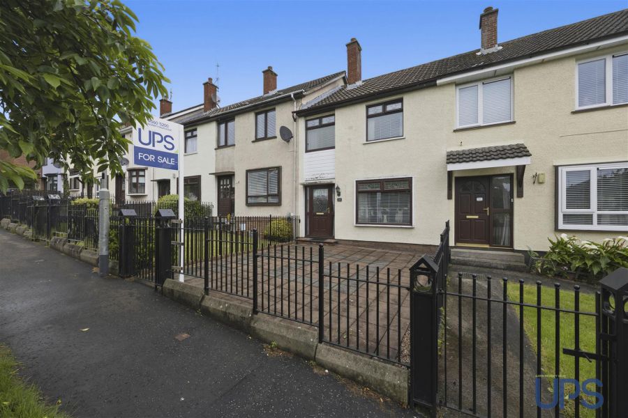 14 Creeslough Gardens