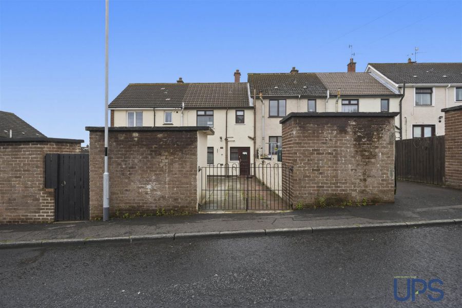 14 Creeslough Gardens