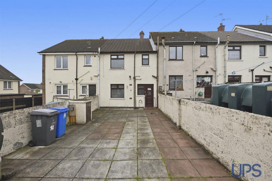 14 Creeslough Gardens