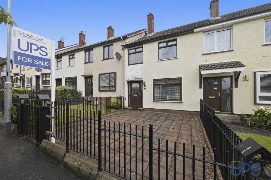 14 Creeslough Gardens
