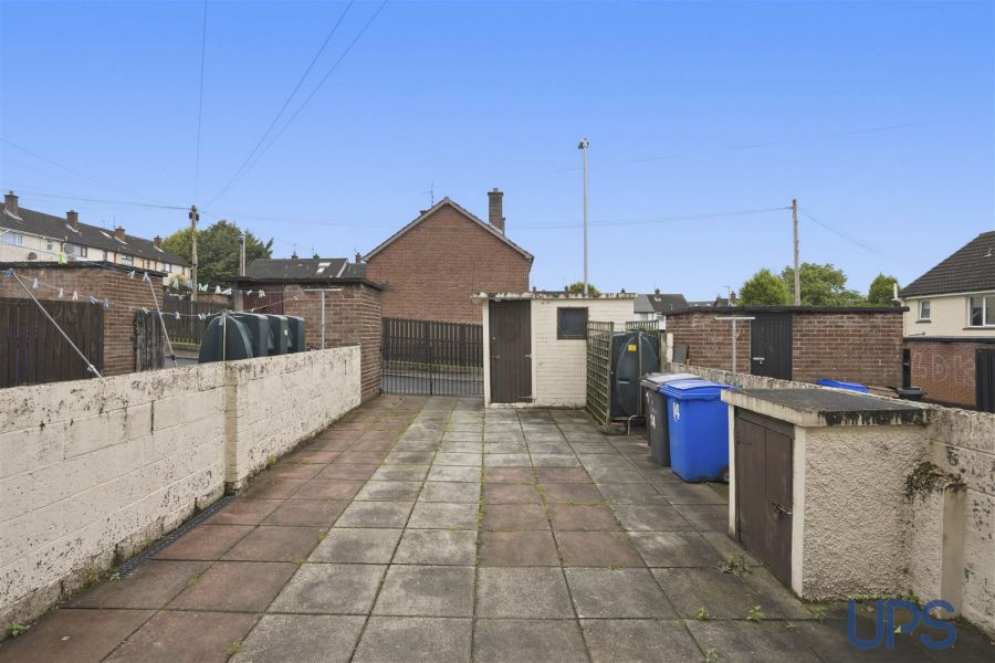 14 Creeslough Gardens