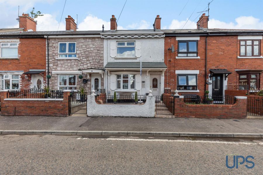 110 Whiterock Gardens