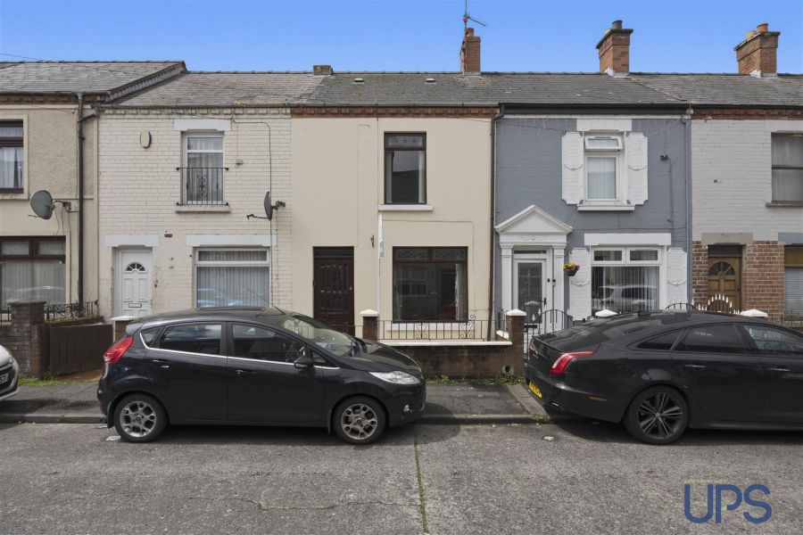 16 Islandbawn Street
