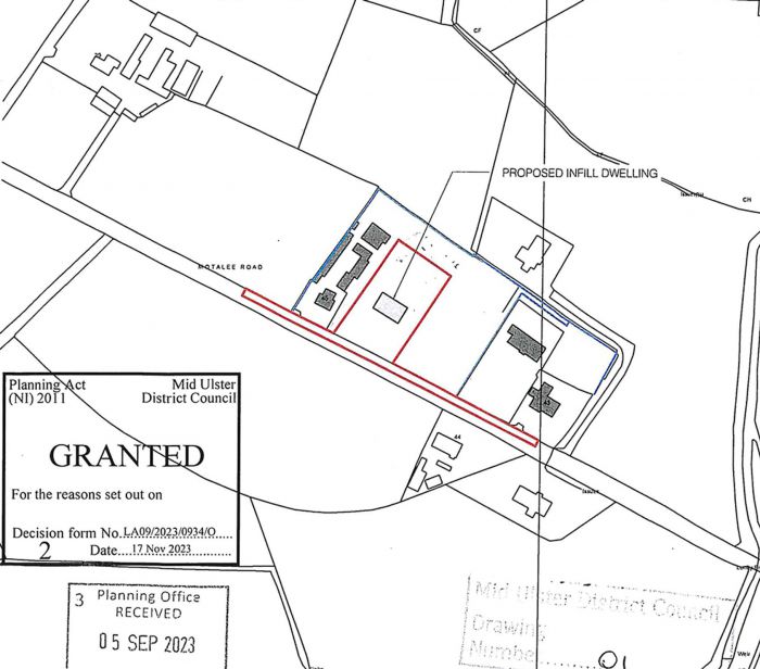 30M Se Of 45 Motalee Road