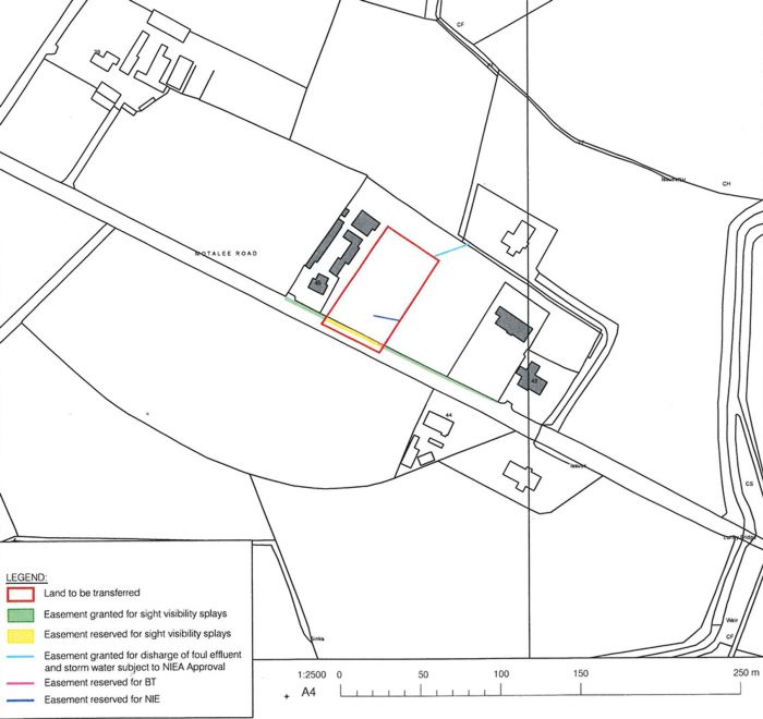 30M Se Of 45 Motalee Road