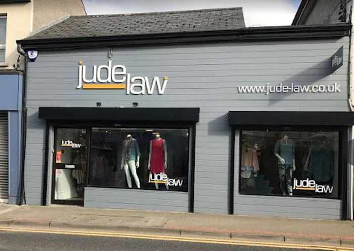 14 Queen Street,magherafelt, BT45 6AB