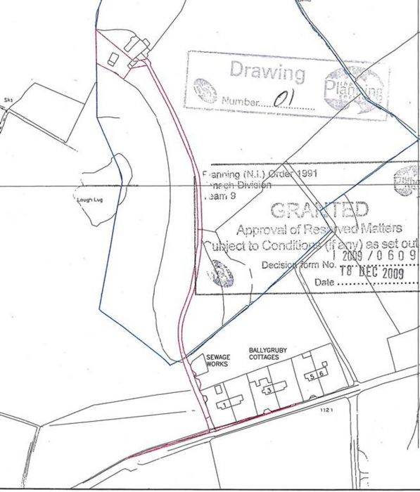 Loup Road,Moneymore, BT45 Loup Road,Moneymore, BT45
