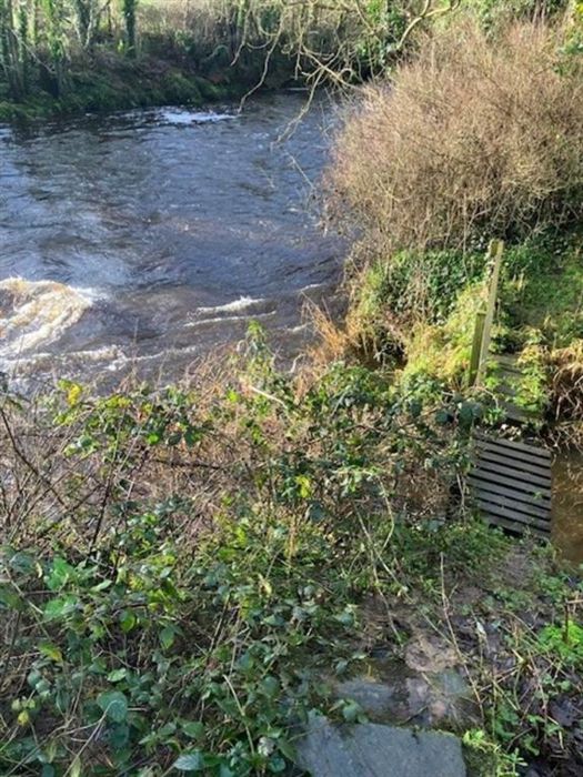 Excellent Development Site / Lands For Hydro Electric Turbine Opportunity. Hillhead Road