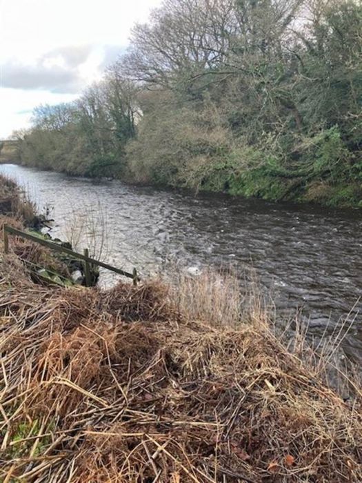 Excellent Development Site / Lands For Hydro Electric Turbine Opportunity. Hillhead Road Excellent Development Site / Lands For Hydro Electric Turbine Opportunity. Hillhead Road