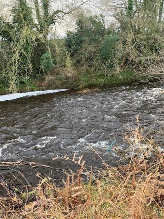 Excellent Development Site / Lands For Hydro Electric Turbine Opportunity. Hillhead Road