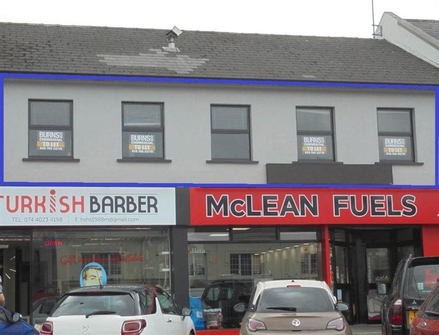 17 Market Street,Magherafelt, BT45 6EE 17 Market Street,Magherafelt, BT45 6EE