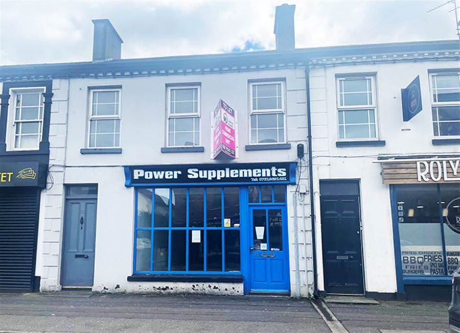 33a Church Street,magherafelt, BT45 6AP