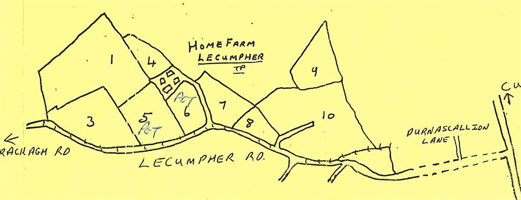 Land At Lecumpher Road Land At Lecumpher Road