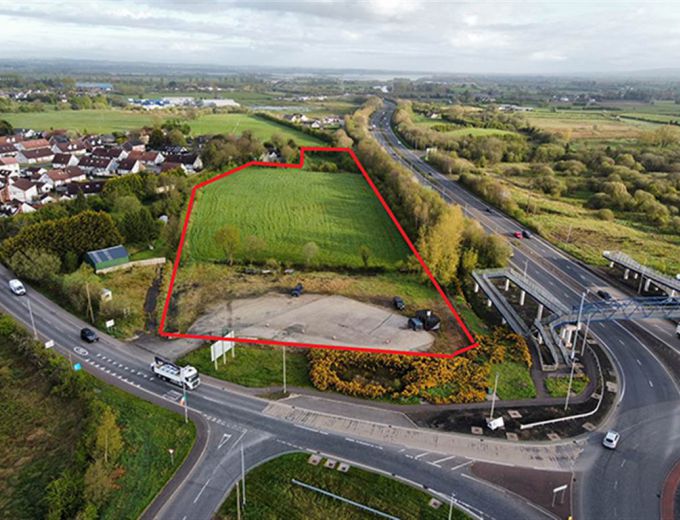 Site At Moneynick Road,toomebridge