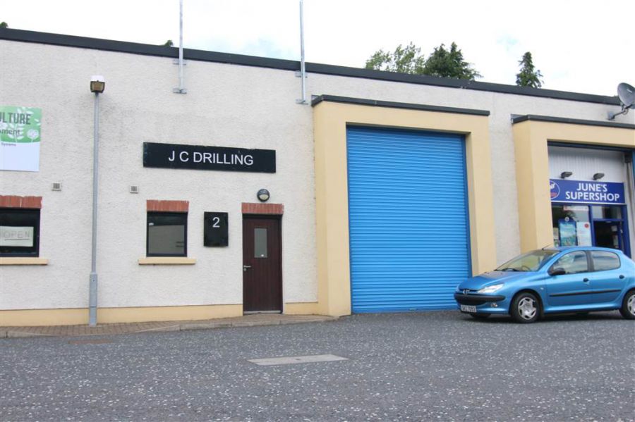 Unit 2 Linenhall Business & Community Centre