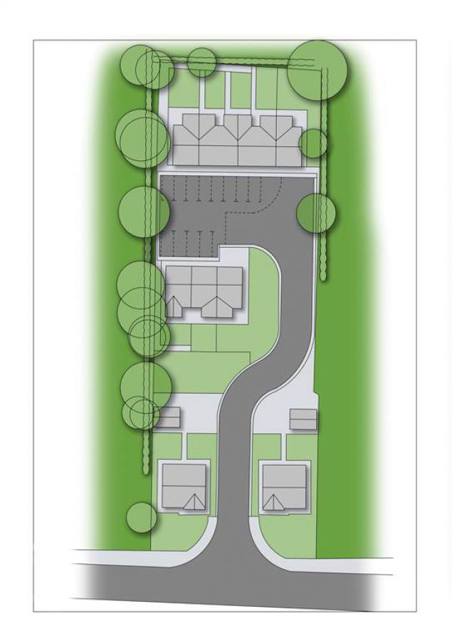 Development Land At 300 Finvoy Road