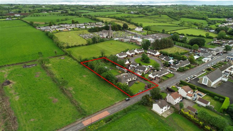 Development Land At 300 Finvoy Road