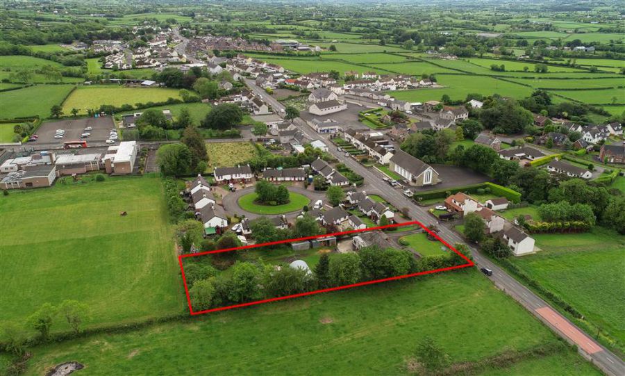 Development Land At 300 Finvoy Road