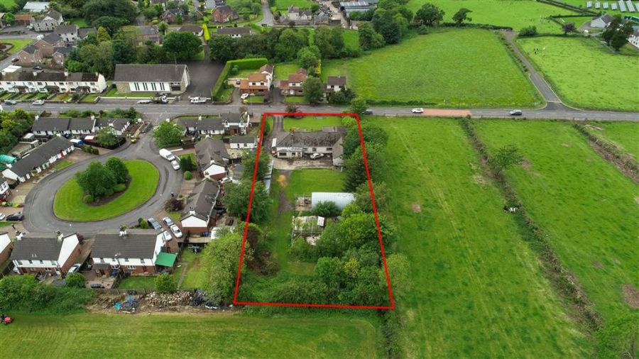 Development Land At 300 Finvoy Road