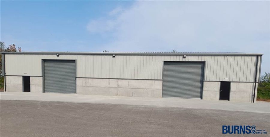 Commercial Premises At Macknagh Lane Commercial Premises At Macknagh Lane