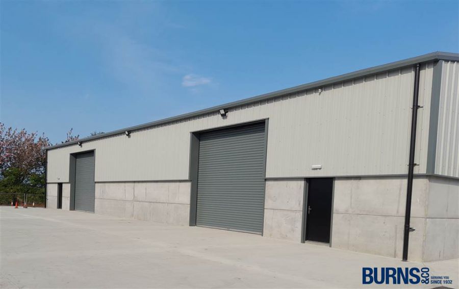 Commercial Premises At Macknagh Lane Commercial Premises At Macknagh Lane