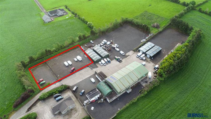 Commercial Premises At Macknagh Lane Commercial Premises At Macknagh Lane