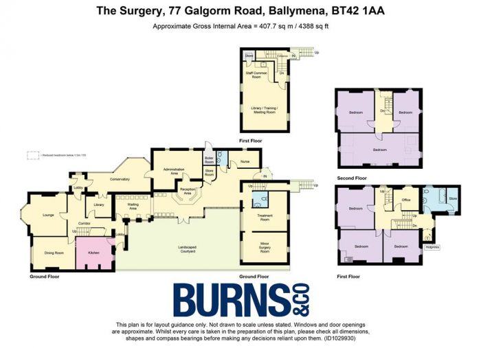 The Surgery, 77 And 77b Galgorm Road