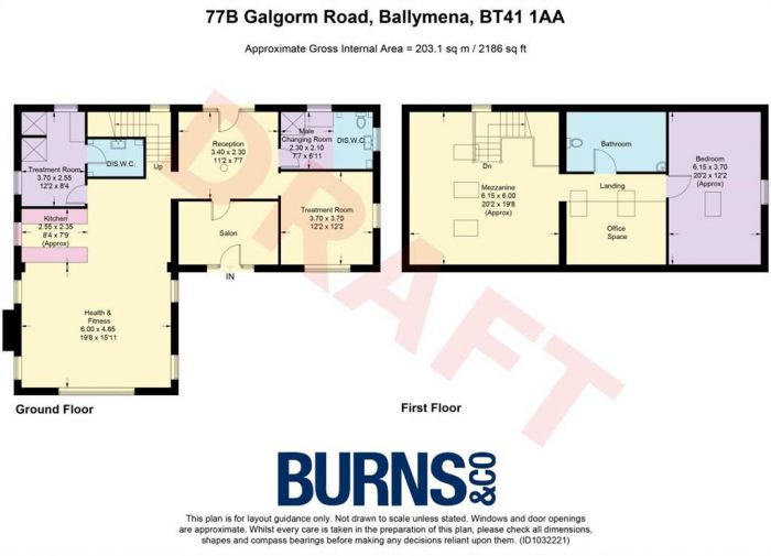The Surgery, 77 And 77b Galgorm Road