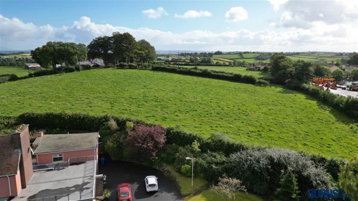 Heathlands, Development Land At 21 Station Road