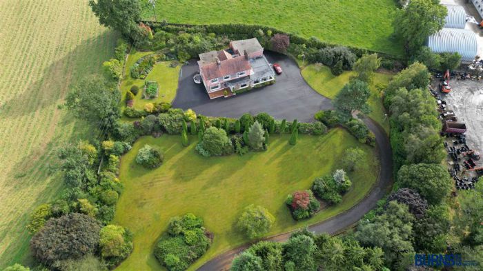 Heathlands, Development Land At 21 Station Road
