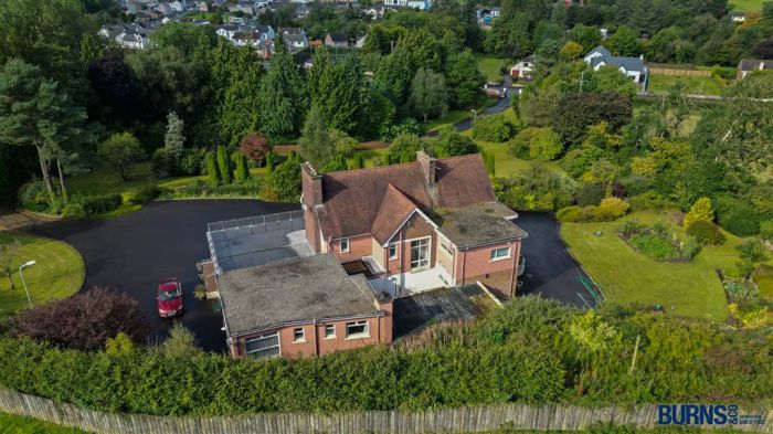 Heathlands, Development Land At 21 Station Road