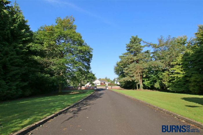 Heathlands, Development Land At 21 Station Road