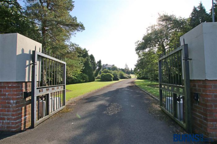 Heathlands, Development Land At 21 Station Road