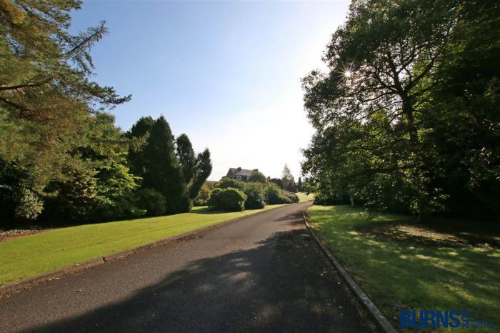 Heathlands, Development Land At 21 Station Road