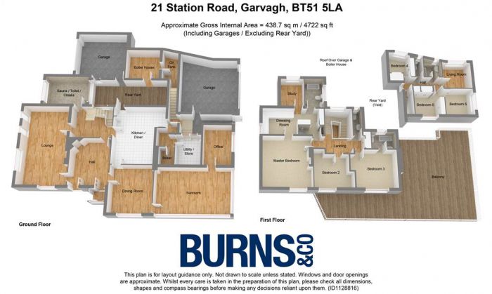 Heathlands, Development Land At 21 Station Road