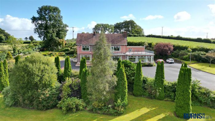 Heathlands, Development Land At 21 Station Road