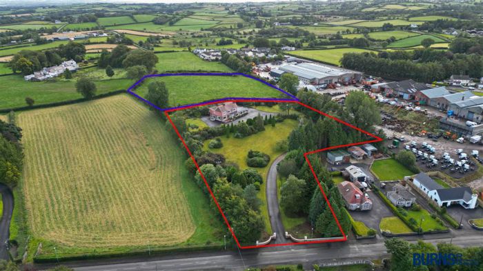 Heathlands, Development Land At 21 Station Road