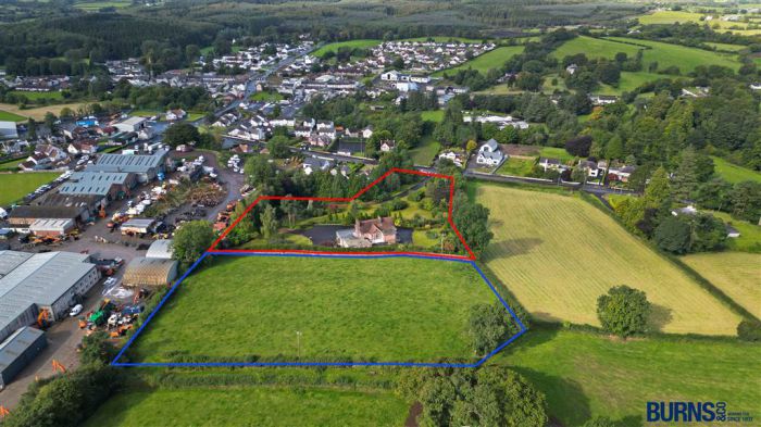 Heathlands, Development Land At 21 Station Road