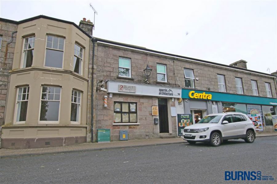 First Floor Premises At 26-28 High Street, draperstown, BT45 7AA